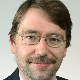 Portrait of author Peter Murphy